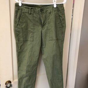Cabi fitted cargo pant